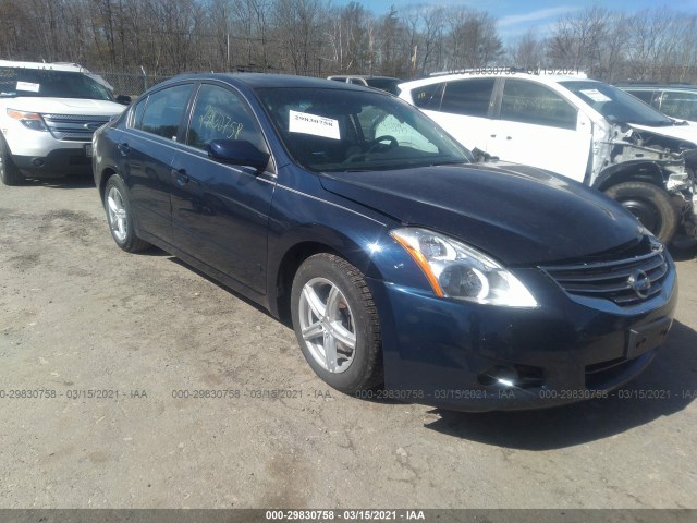 NISSAN ALTIMA 2011 1n4al2ap7bn493755