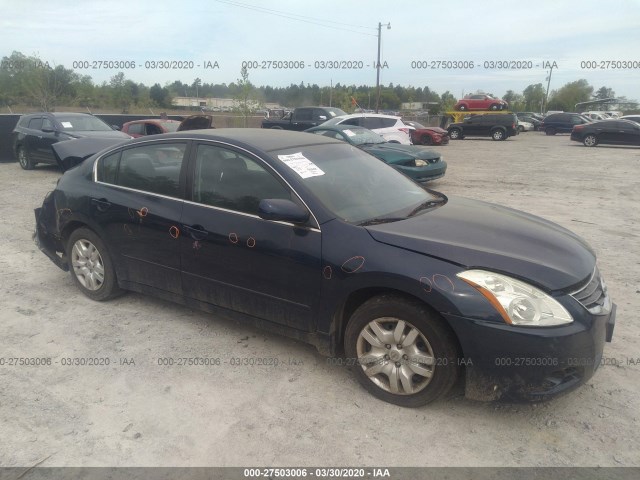 NISSAN ALTIMA 2011 1n4al2ap7bn493934