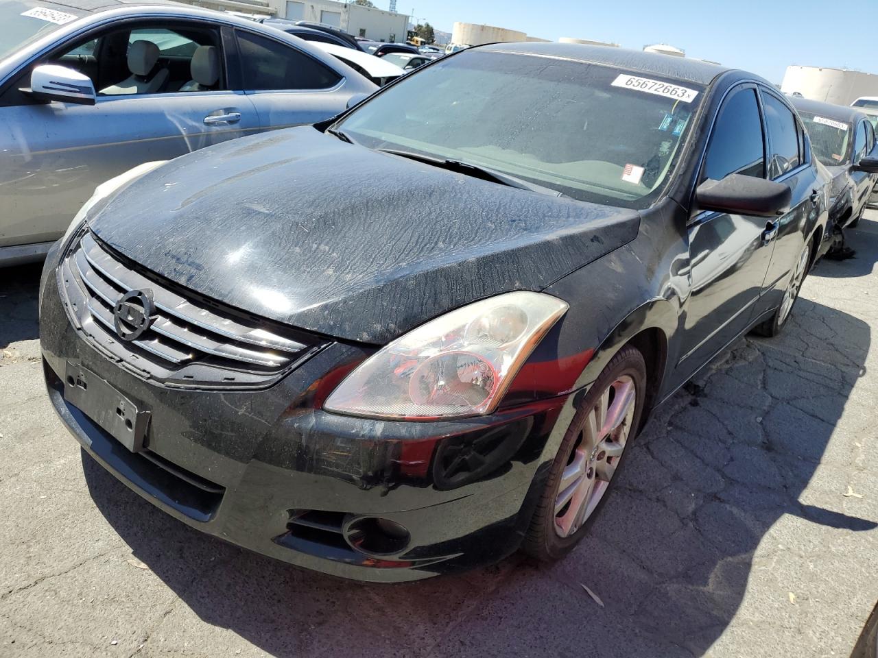 NISSAN ALTIMA 2011 1n4al2ap7bn495117