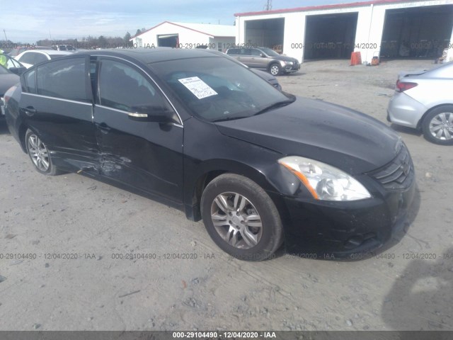 NISSAN ALTIMA 2011 1n4al2ap7bn495201