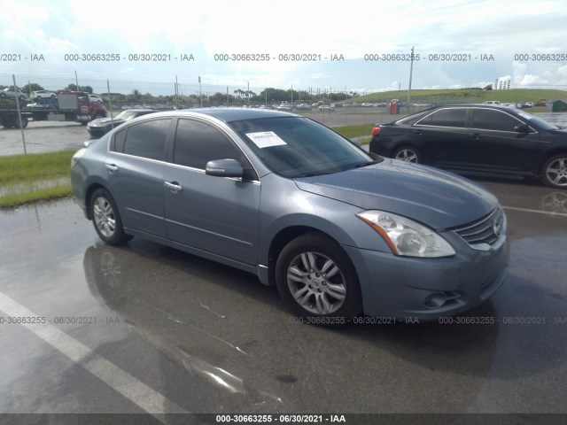 NISSAN ALTIMA 2011 1n4al2ap7bn496476