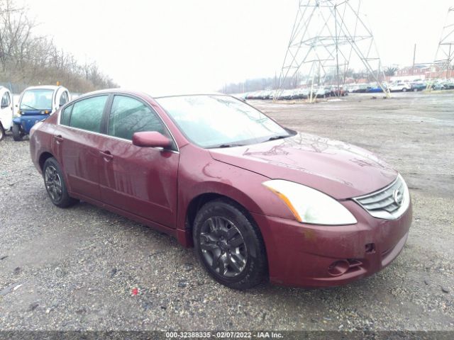 NISSAN ALTIMA 2011 1n4al2ap7bn498017