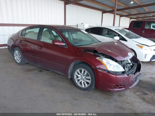 NISSAN ALTIMA 2011 1n4al2ap7bn498048