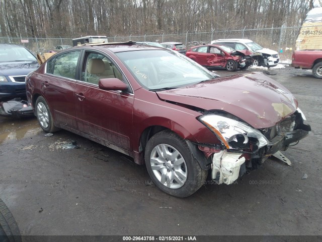 NISSAN ALTIMA 2011 1n4al2ap7bn499863