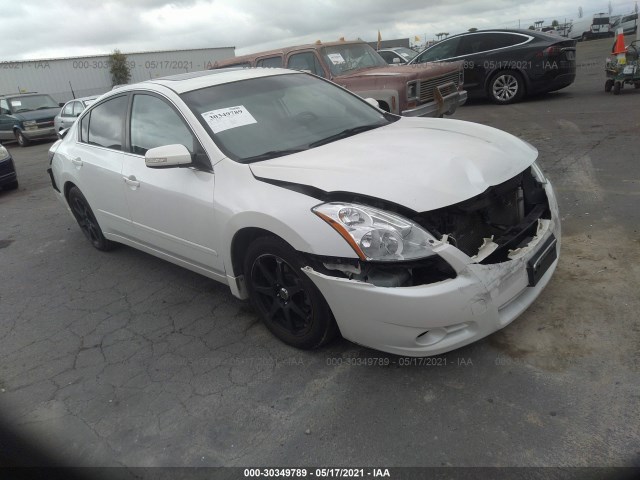 NISSAN ALTIMA 2011 1n4al2ap7bn500672