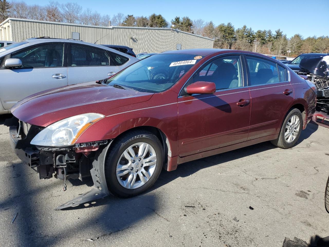 NISSAN ALTIMA 2011 1n4al2ap7bn502034