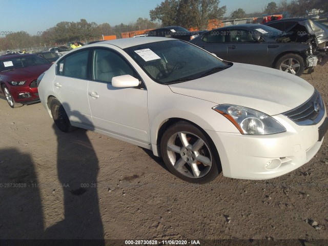 NISSAN ALTIMA 2011 1n4al2ap7bn504754