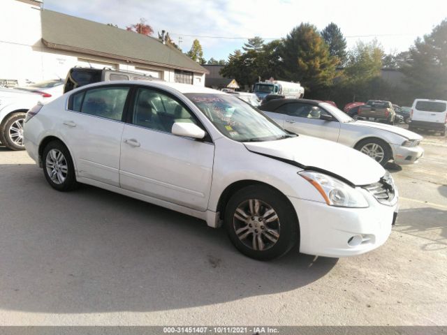 NISSAN ALTIMA 2011 1n4al2ap7bn504916