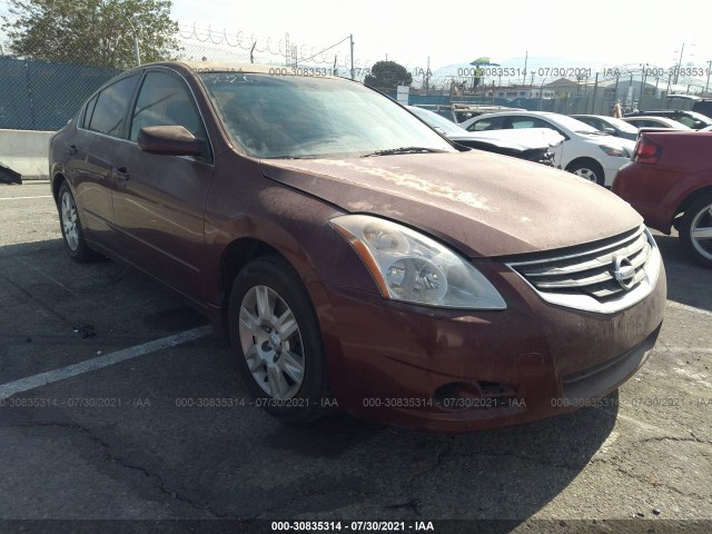 NISSAN ALTIMA 2011 1n4al2ap7bn505449