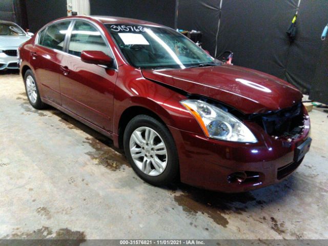 NISSAN ALTIMA 2011 1n4al2ap7bn506259