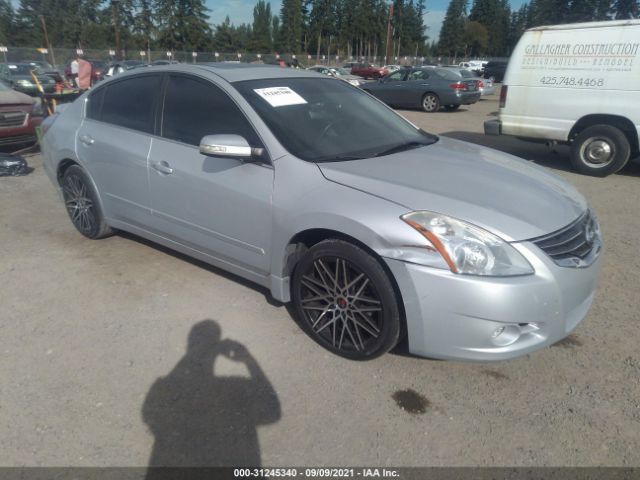 NISSAN ALTIMA 2011 1n4al2ap7bn507282