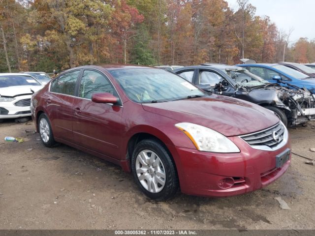 NISSAN ALTIMA 2011 1n4al2ap7bn507704