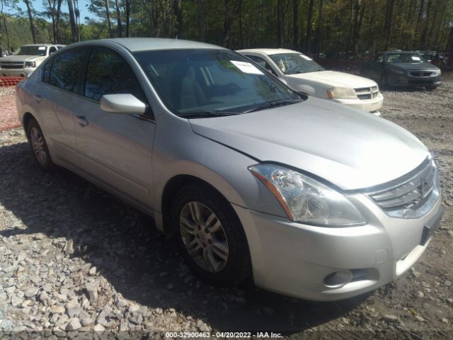 NISSAN ALTIMA 2011 1n4al2ap7bn507735