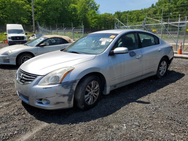 NISSAN ALTIMA 2011 1n4al2ap7bn509419