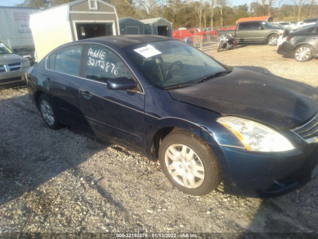 NISSAN ALTIMA 2011 1n4al2ap7bn510618