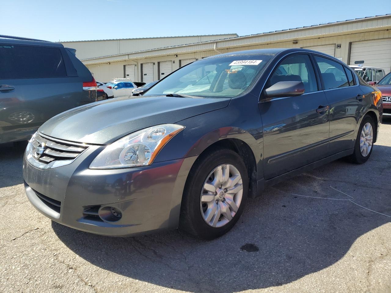 NISSAN ALTIMA 2011 1n4al2ap7bn511221