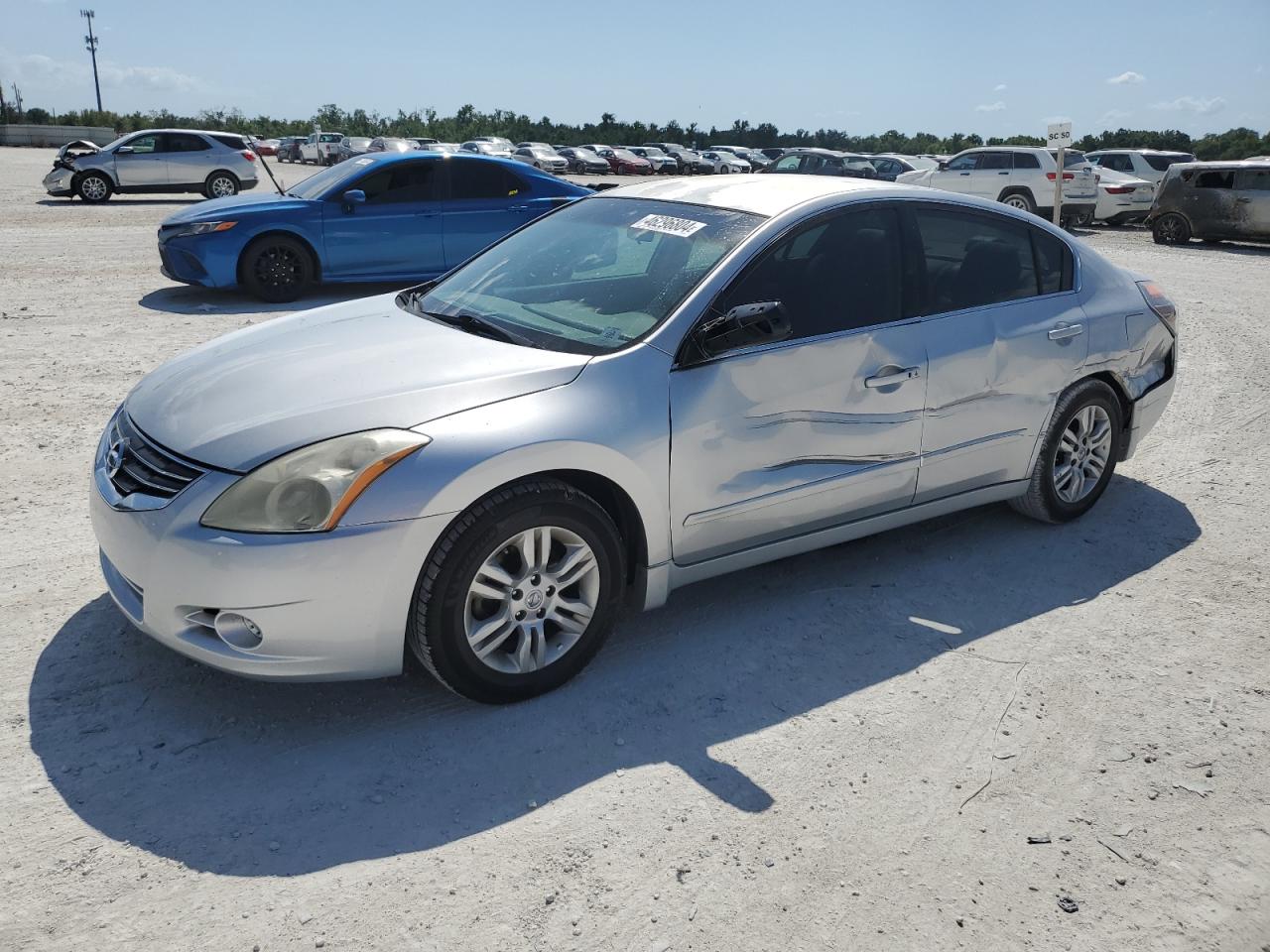 NISSAN ALTIMA 2011 1n4al2ap7bn511509