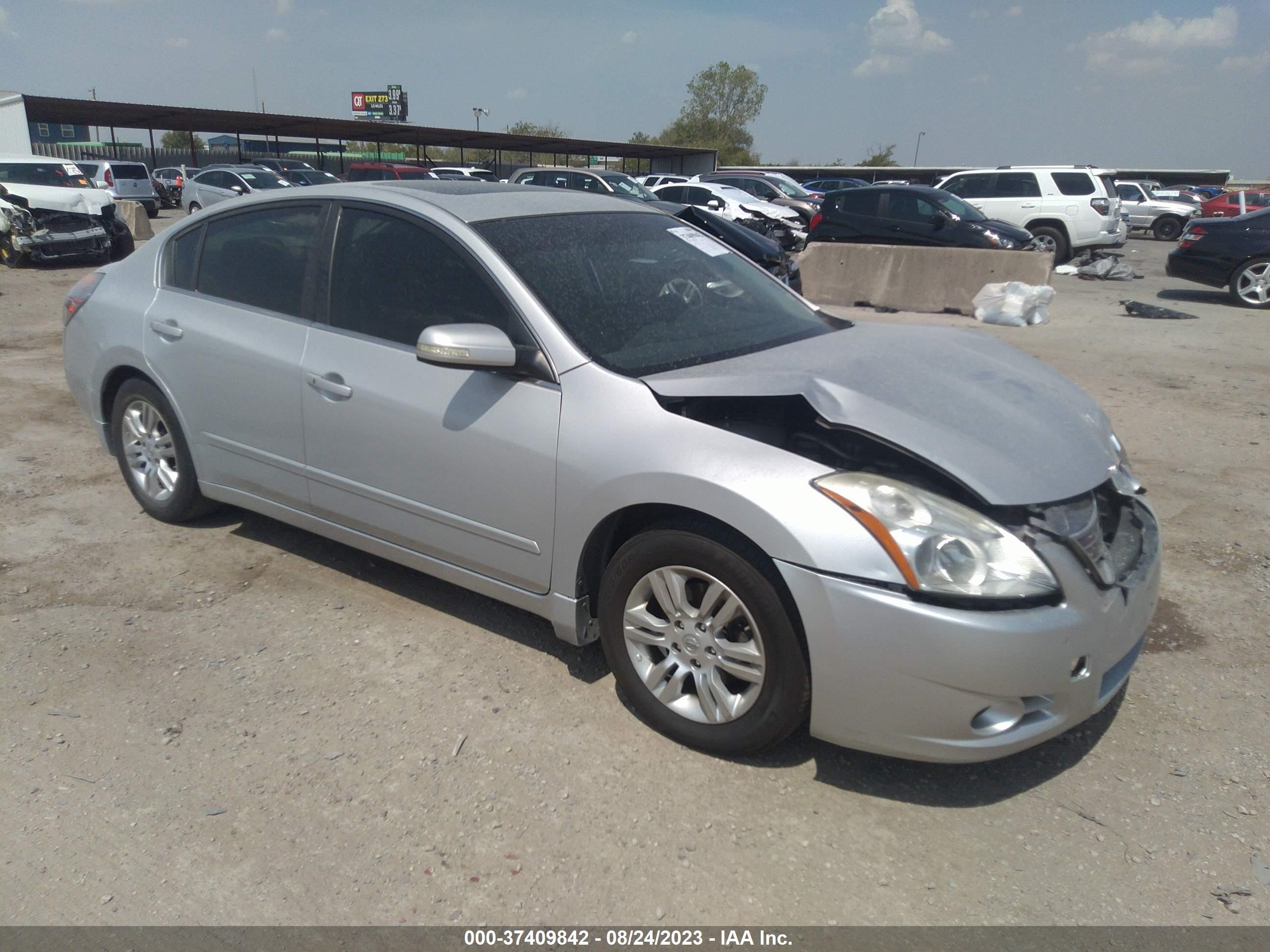 NISSAN ALTIMA 2011 1n4al2ap7bn513891