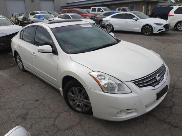 NISSAN ALTIMA BAS 2011 1n4al2ap7bn515351