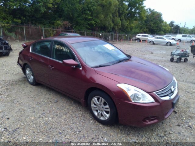 NISSAN ALTIMA 2011 1n4al2ap7bn515446