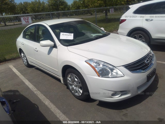 NISSAN ALTIMA 2011 1n4al2ap7bn515818