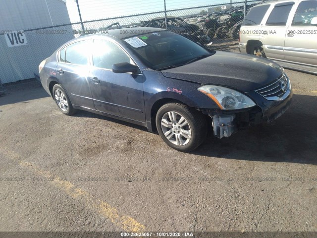 NISSAN ALTIMA 2011 1n4al2ap7bn516211