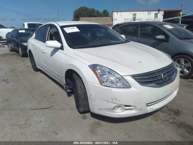 NISSAN ALTIMA 2012 1n4al2ap7cc101614