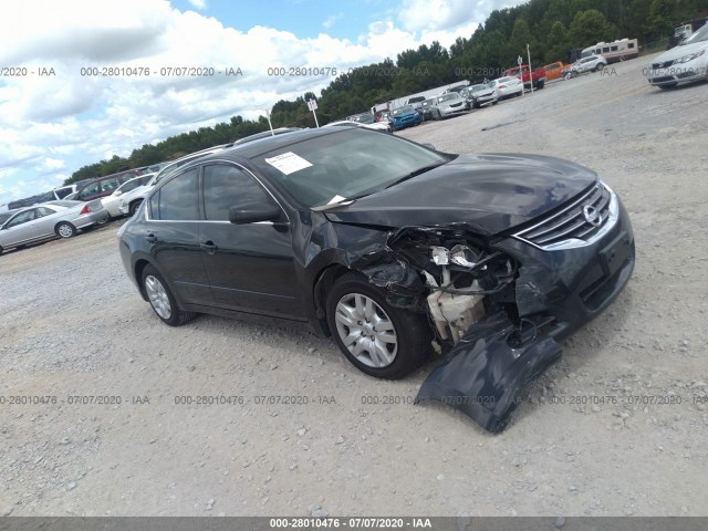 NISSAN ALTIMA 2012 1n4al2ap7cc107767