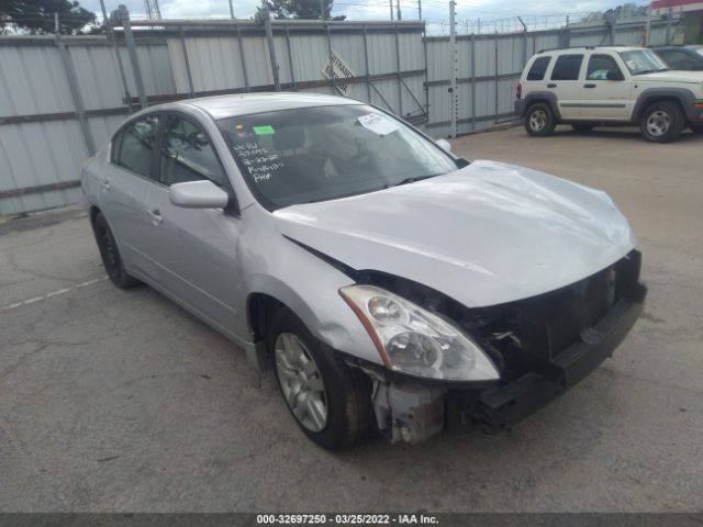 NISSAN ALTIMA 2012 1n4al2ap7cc109972