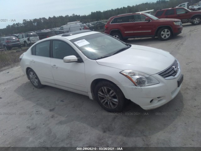 NISSAN ALTIMA 2012 1n4al2ap7cc111737