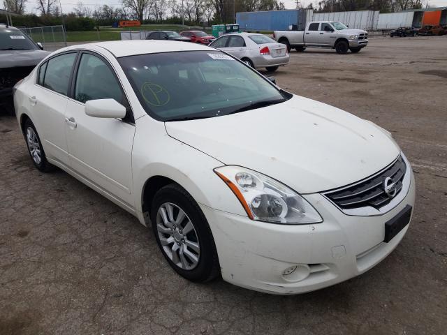 NISSAN ALTIMA BAS 2012 1n4al2ap7cc120695