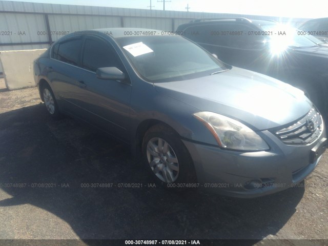 NISSAN ALTIMA 2012 1n4al2ap7cc126738