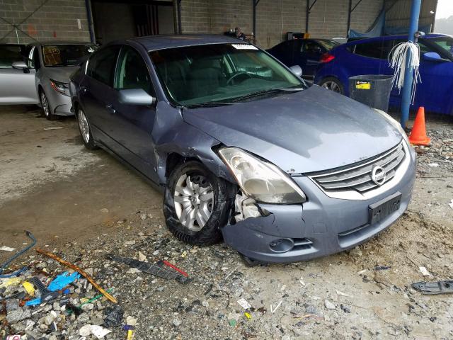 NISSAN ALTIMA BAS 2012 1n4al2ap7cc127646