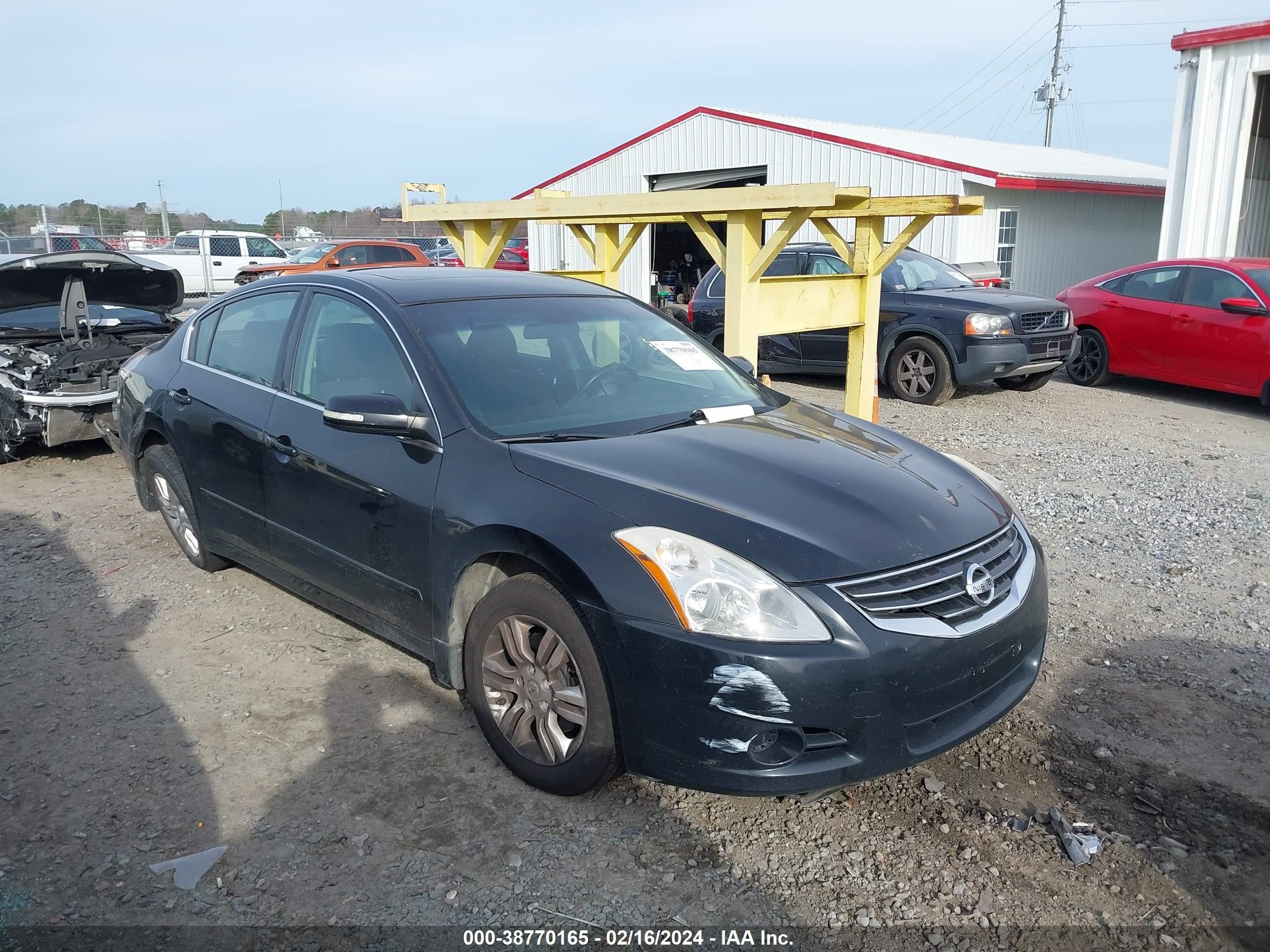 NISSAN ALTIMA 2012 1n4al2ap7cc135651