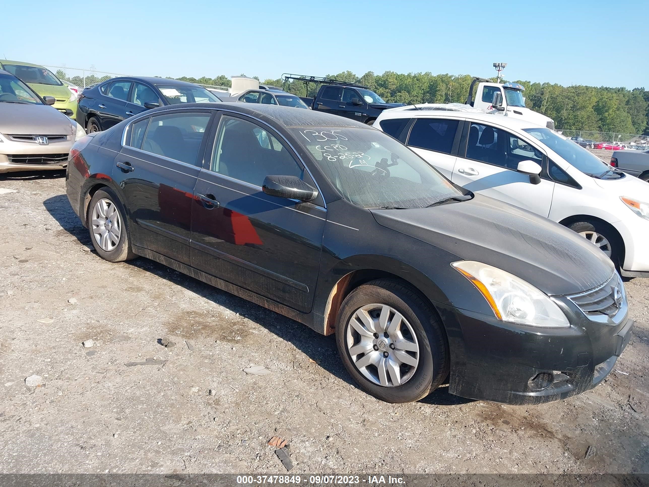 NISSAN ALTIMA 2012 1n4al2ap7cc141305