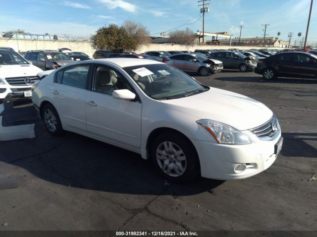 NISSAN ALTIMA 2012 1n4al2ap7cc144558