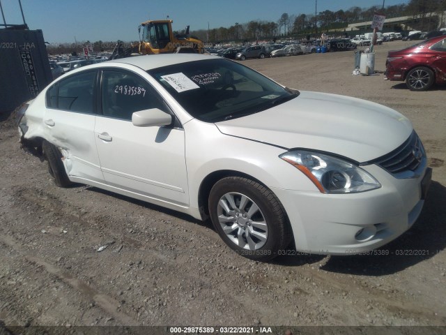 NISSAN ALTIMA 2012 1n4al2ap7cc146729