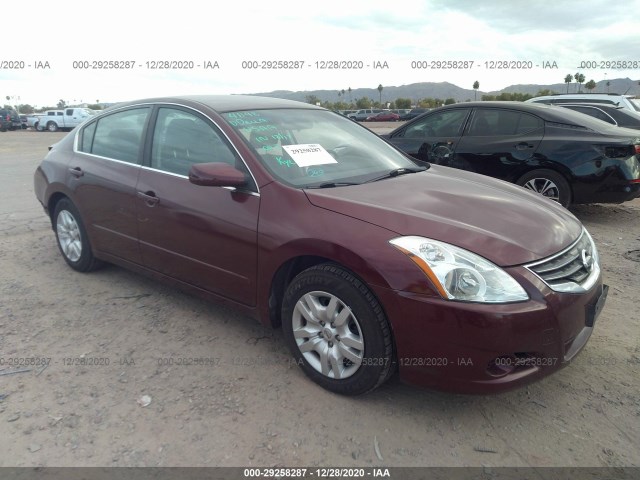 NISSAN ALTIMA 2012 1n4al2ap7cc148710