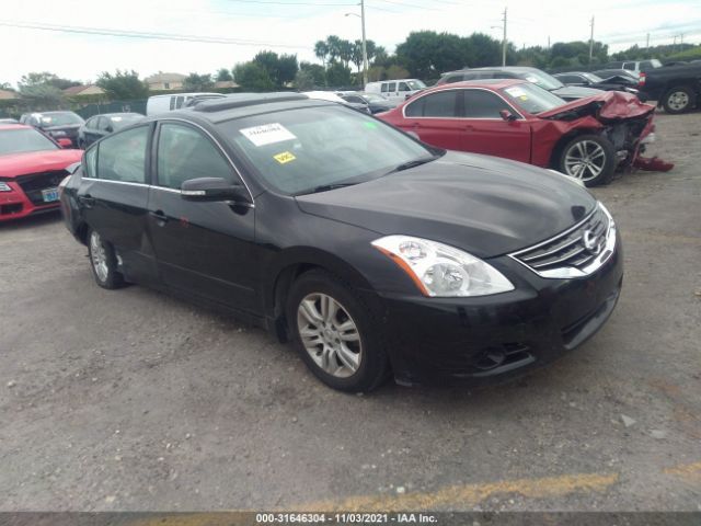 NISSAN ALTIMA 2012 1n4al2ap7cc154393