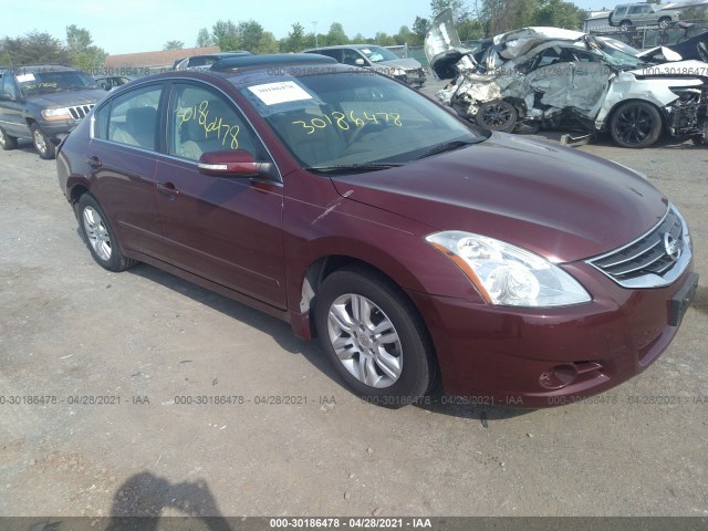 NISSAN ALTIMA 2012 1n4al2ap7cc155379