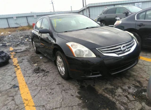 NISSAN ALTIMA 2012 1n4al2ap7cc156371