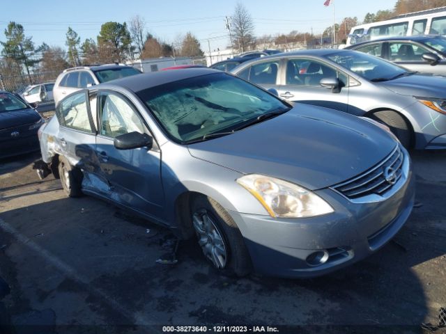 NISSAN ALTIMA 2012 1n4al2ap7cc156726