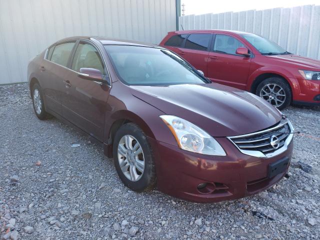 NISSAN ALTIMA BAS 2012 1n4al2ap7cc157195