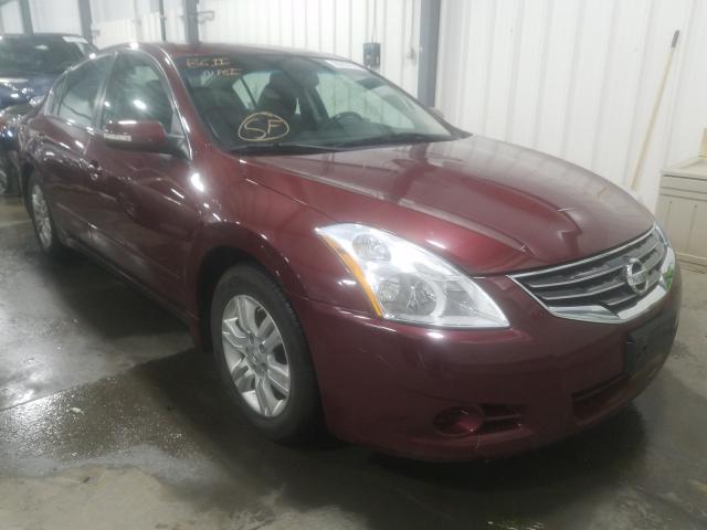 NISSAN ALTIMA BAS 2012 1n4al2ap7cc160548