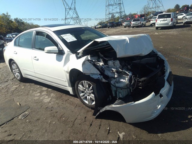 NISSAN ALTIMA 2012 1n4al2ap7cc161599