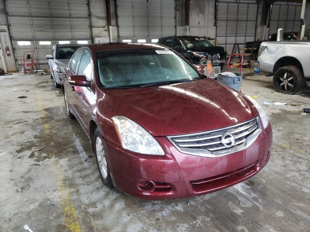 NISSAN ALTIMA BAS 2012 1n4al2ap7cc163496