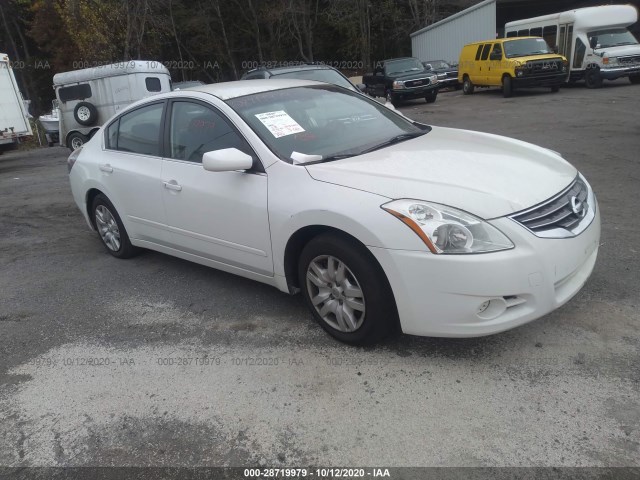 NISSAN ALTIMA 2012 1n4al2ap7cc166141