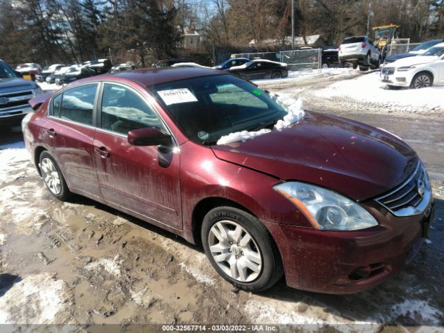 NISSAN ALTIMA 2012 1n4al2ap7cc166737