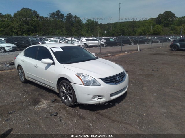 NISSAN ALTIMA 2012 1n4al2ap7cc167385