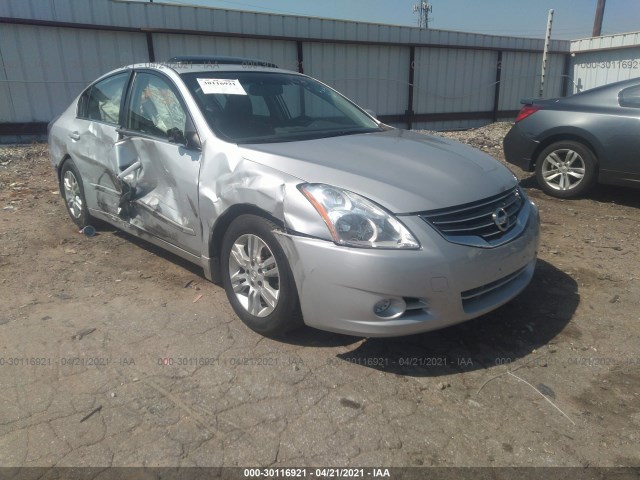 NISSAN ALTIMA 2012 1n4al2ap7cc168441